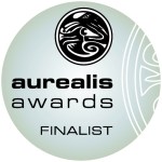 Aurealis Award finalist