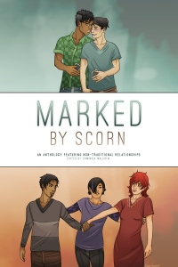 Marked by Scorn cover